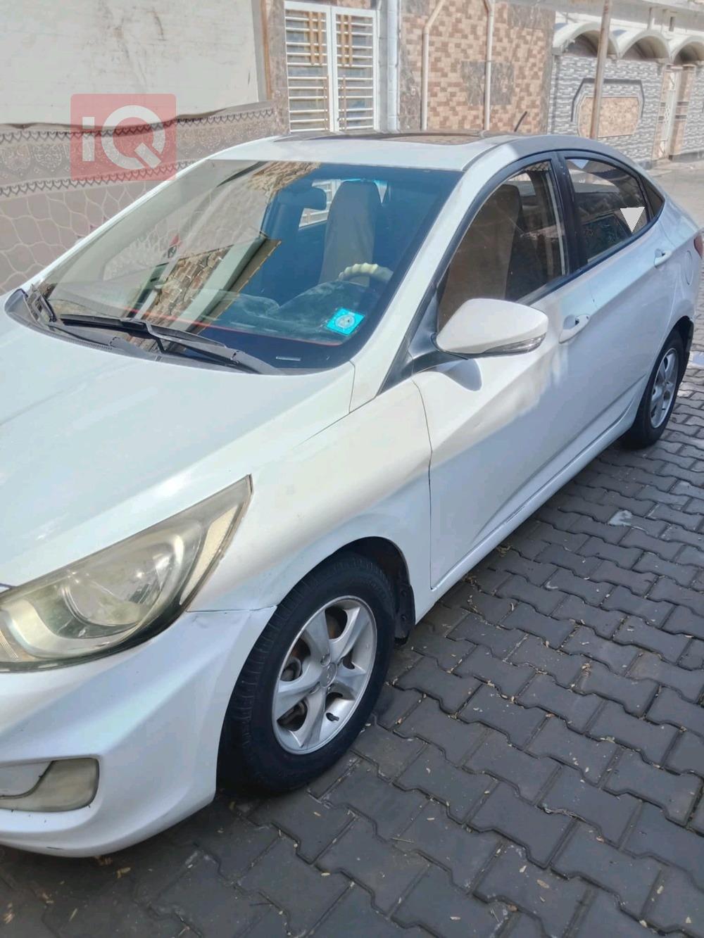 هيونداي أكسنت